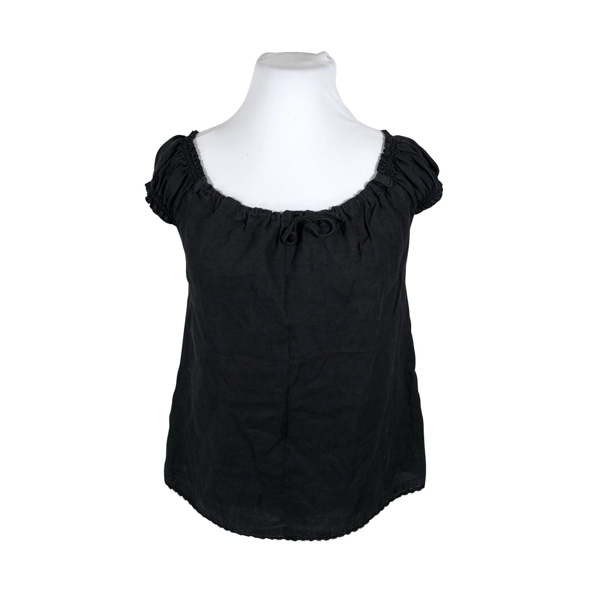 Unisex Bypias - Topp, suurus 42 - Must (1)