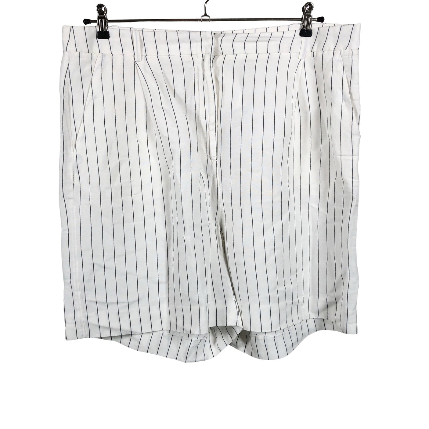 Unisex Holly & Whyte by Lindex - Lühikesed püksid, suurus 48 - Valge (1)