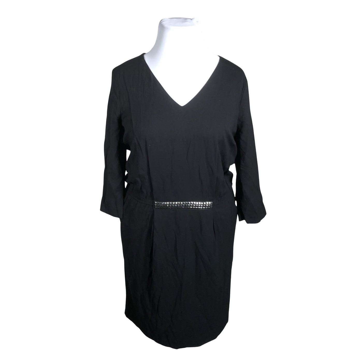Unisex Mexx - Õhuke kleit, suurus 42 - Must (1)