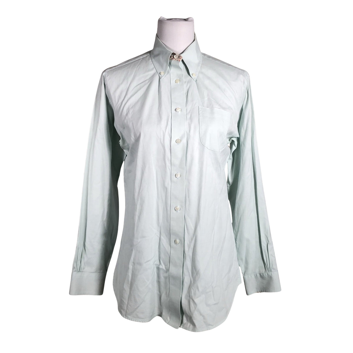 Unisex Brooks Brothers - Triiksärk, suurus 40 - Roheline (1)