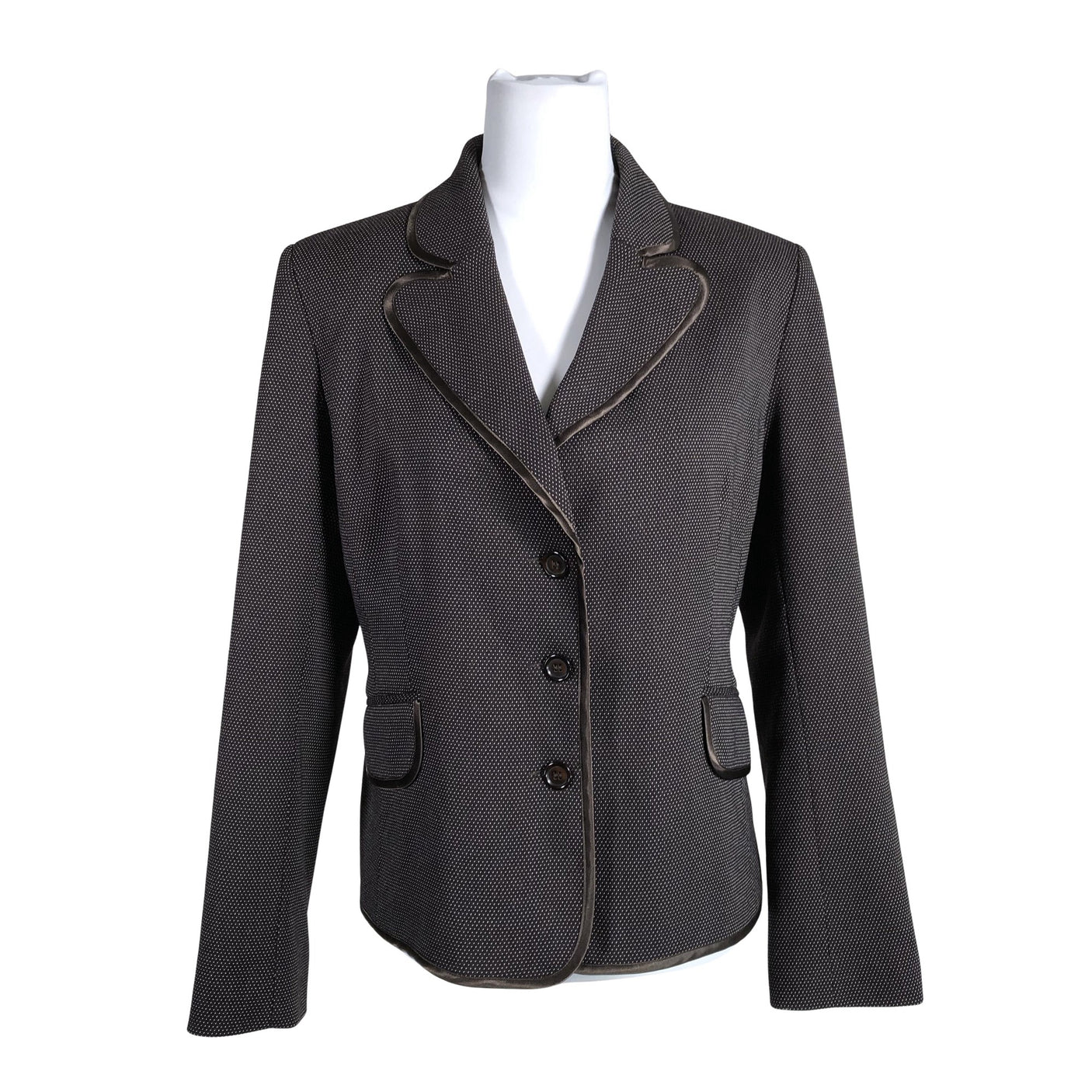 Unisex Louis Charles - Jakk, suurus 40 - Pruun (1)