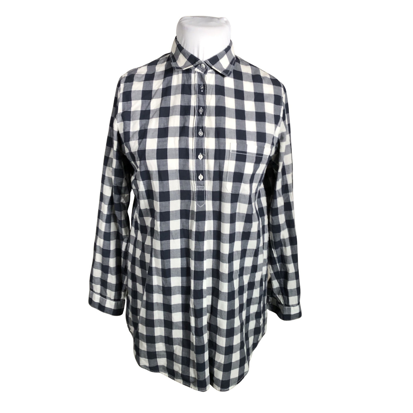 Unisex Marc O'Polo - Mitteveniv tuunika, suurus 44 - Sinine (1)