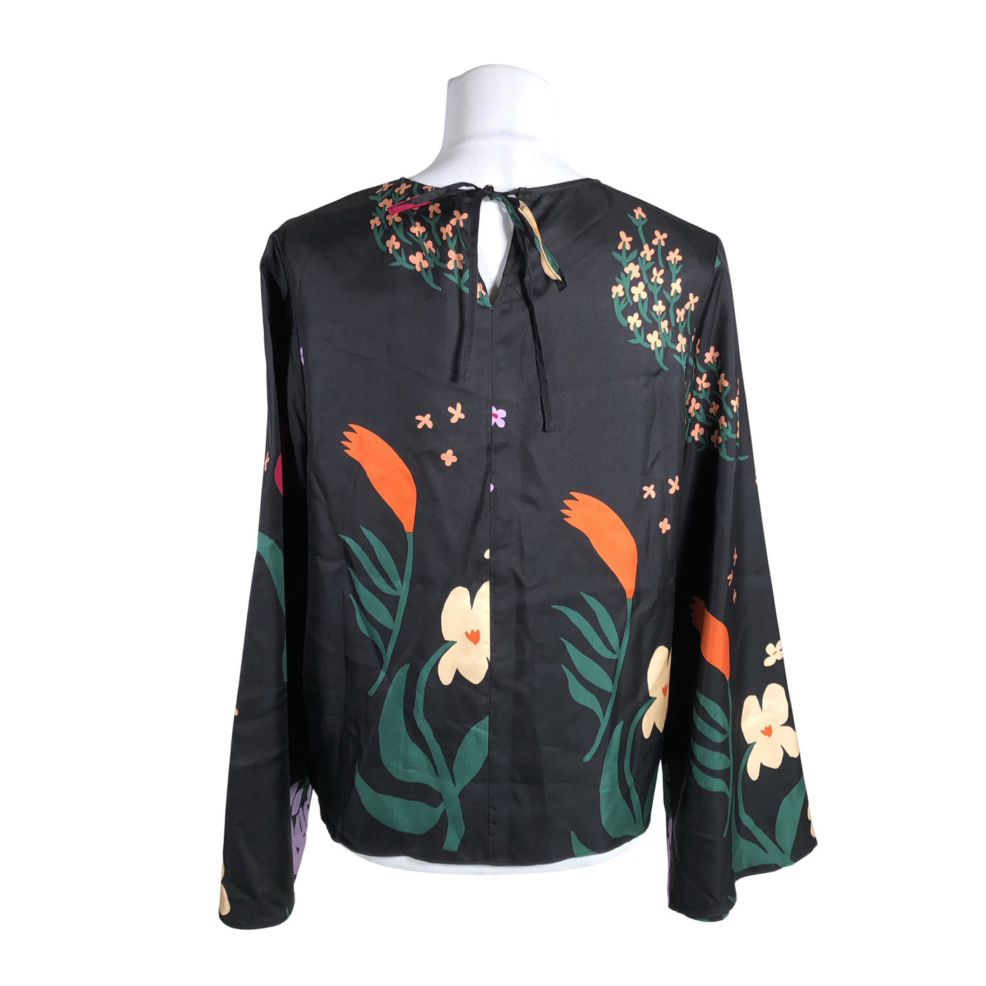 Unisex Marimekko - Pluus, suurus 40 - Must (3)