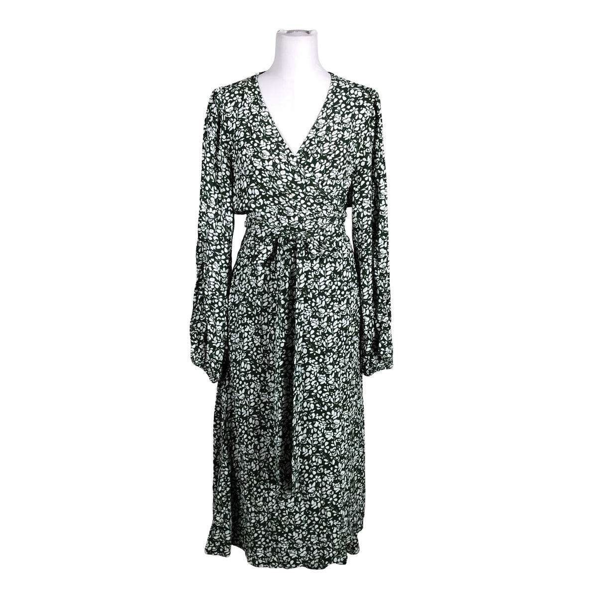 Unisex Kaiko - Maksikleit, suurus 42 - Roheline (1)
