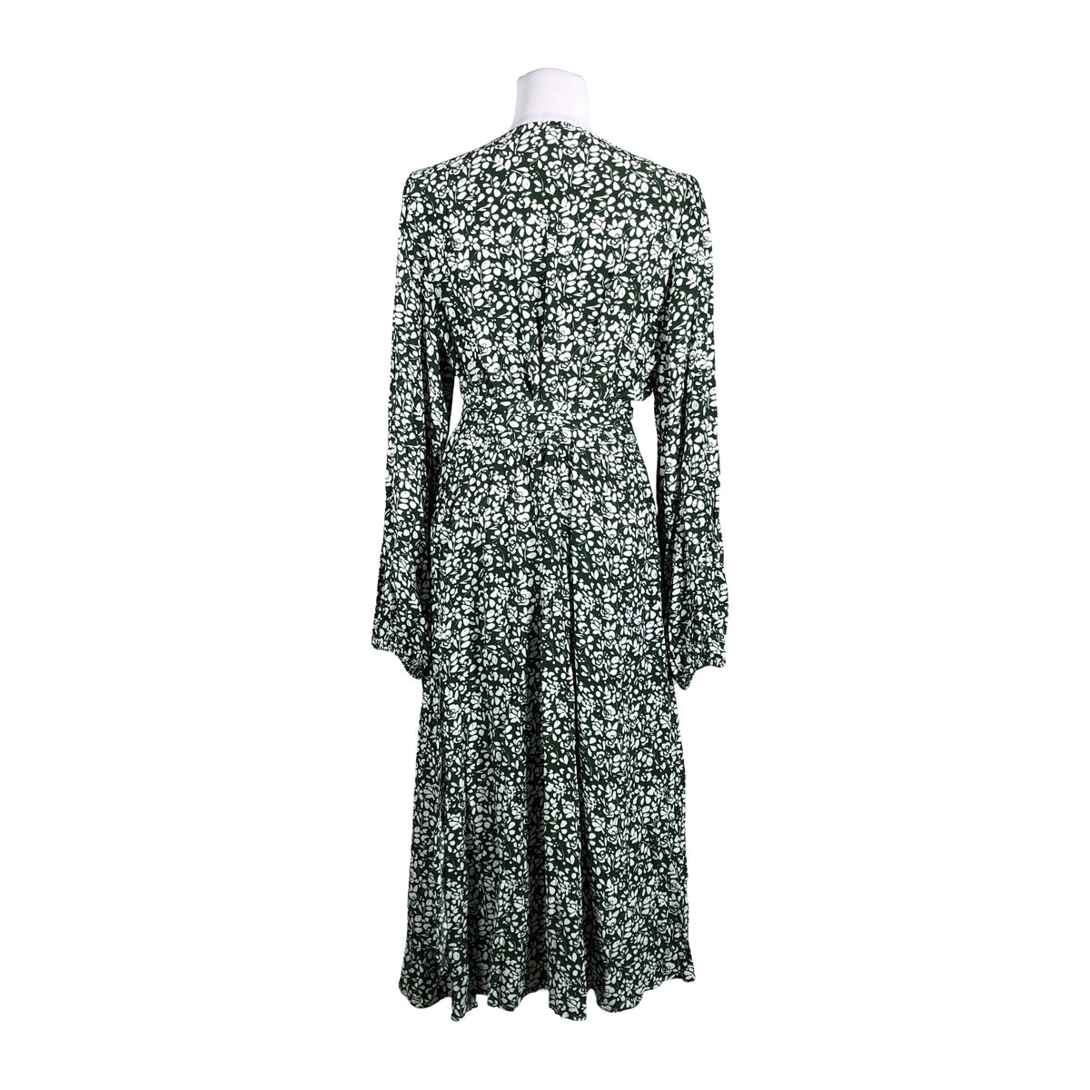 Unisex Kaiko - Maksikleit, suurus 42 - Roheline (3)