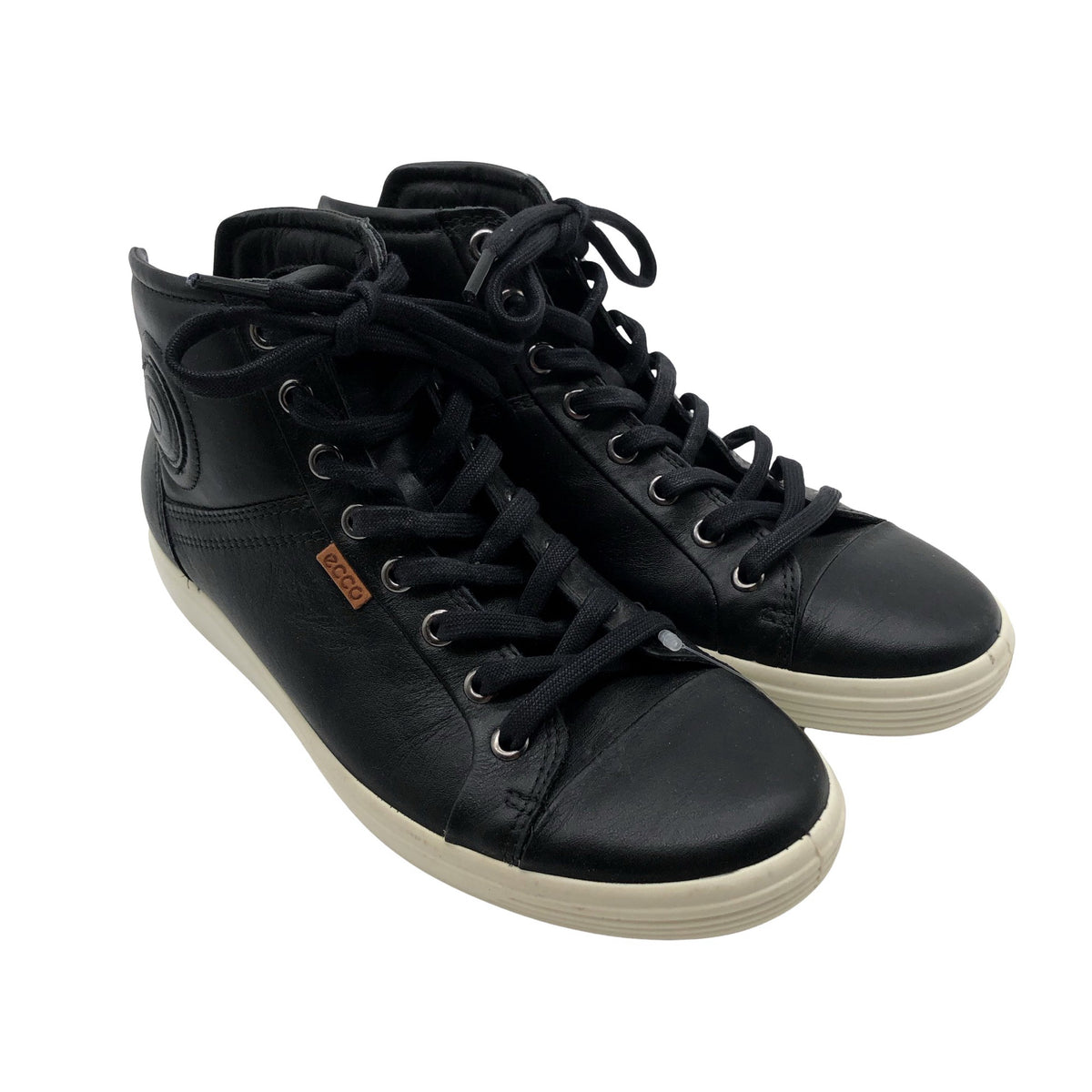 Unisex Ecco - Tennised, suurus 38 - Must (2)
