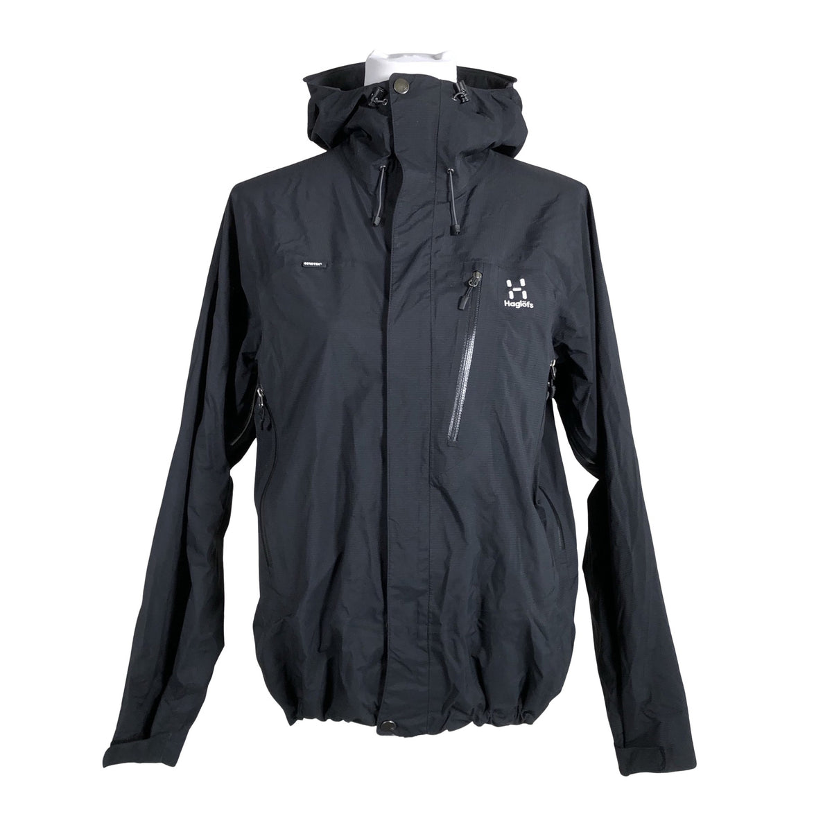 Unisex Haglöfs - Spordijope, suurus 40 - Must (1)