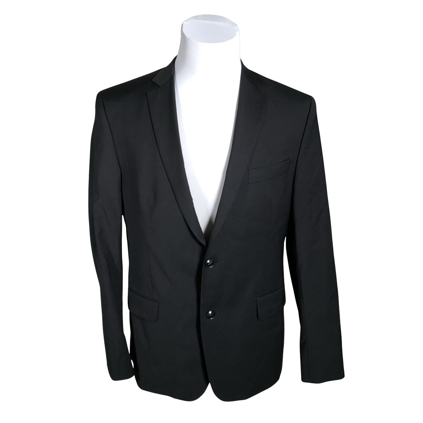 Unisex Oscar Jacobson - Ülikond, suurus L - Must (3)