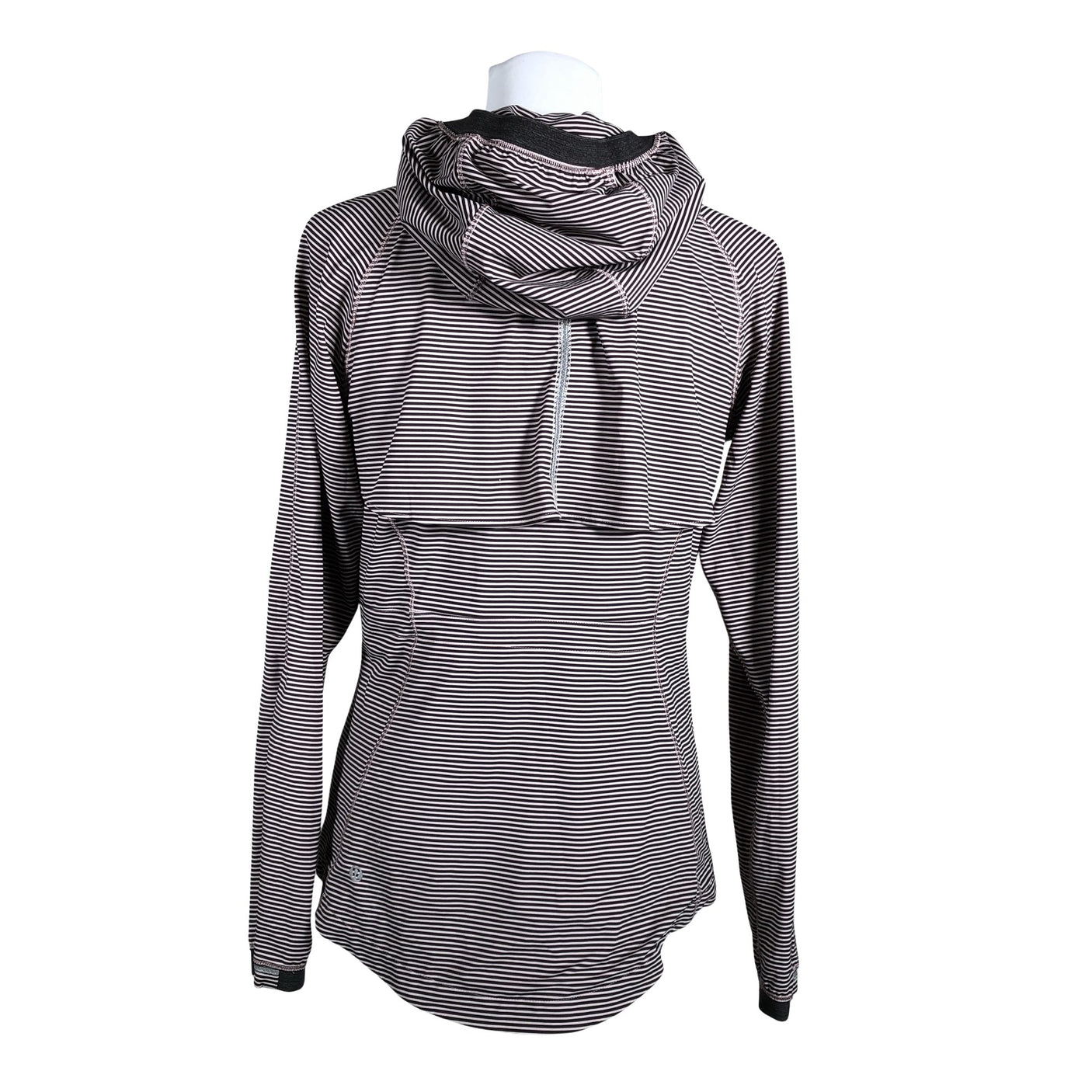 Unisex Lululemon - Spordijope, suurus 40 - Must (2)