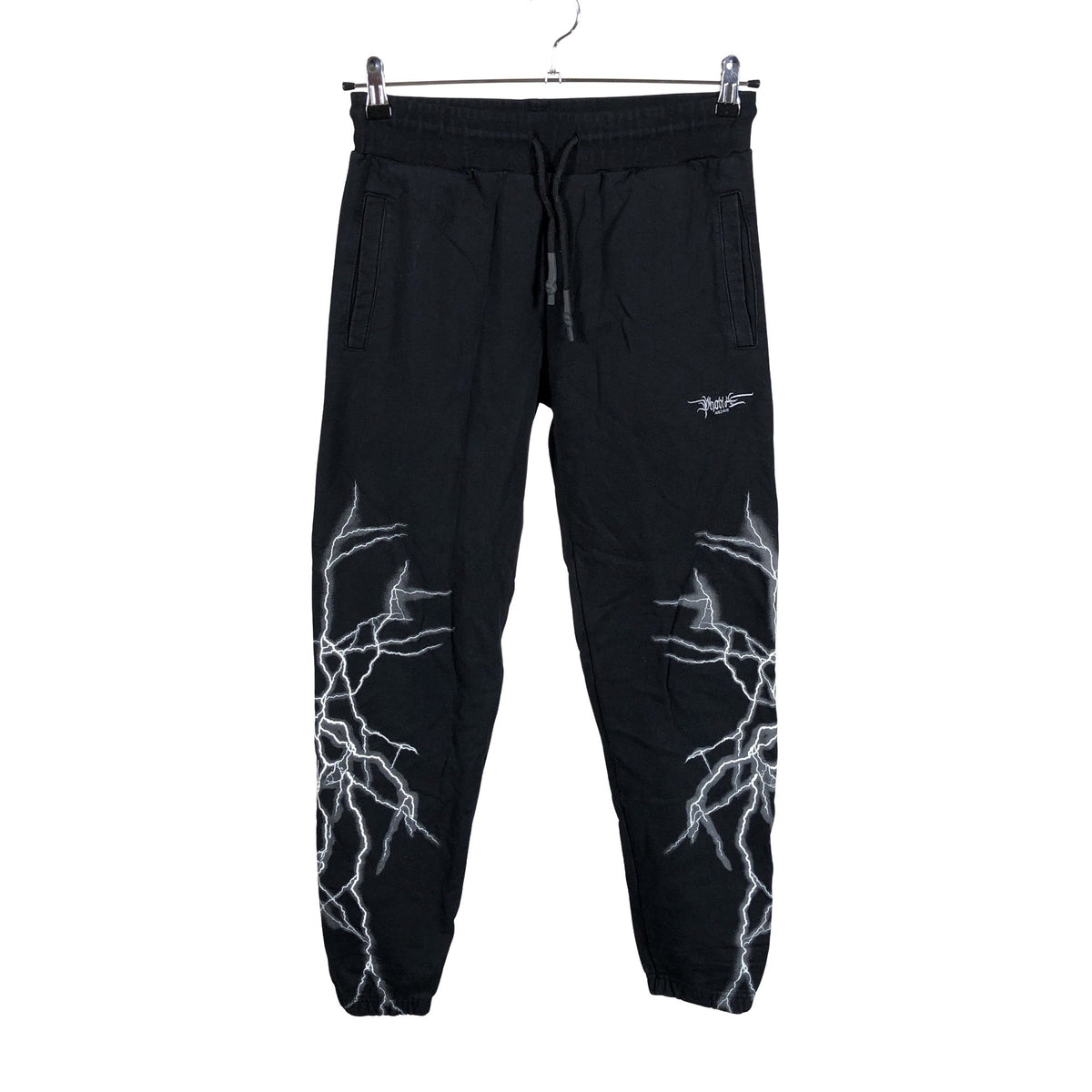 Unisex Phobia Archive - Dressikangast püksid, suurus 38 - Must (1)