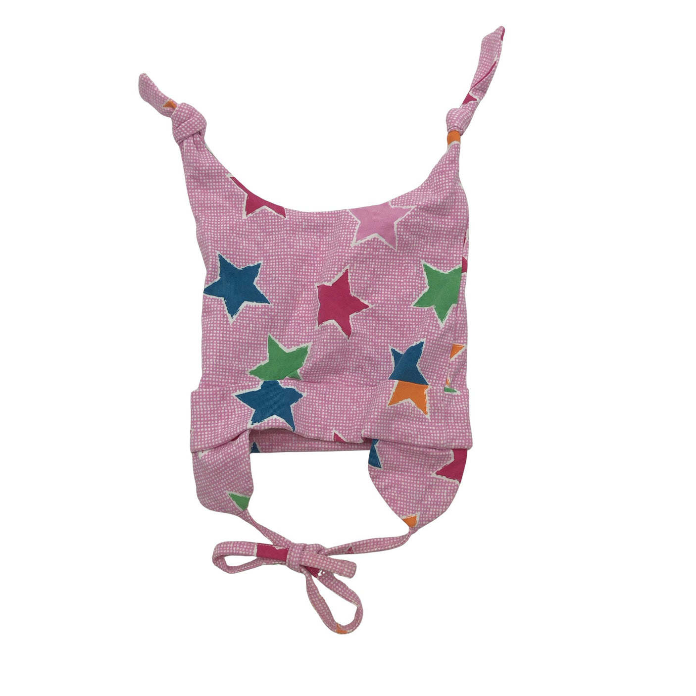 Unisex Villervalla - Õhuke müts, suurus 44 - 46 cm - Heleroosa (1)