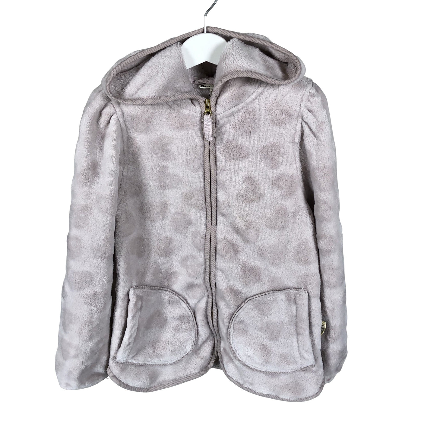 Unisex POMPdeLUX - Dressipluus, suurus 122 - 128 - Lilla (1)