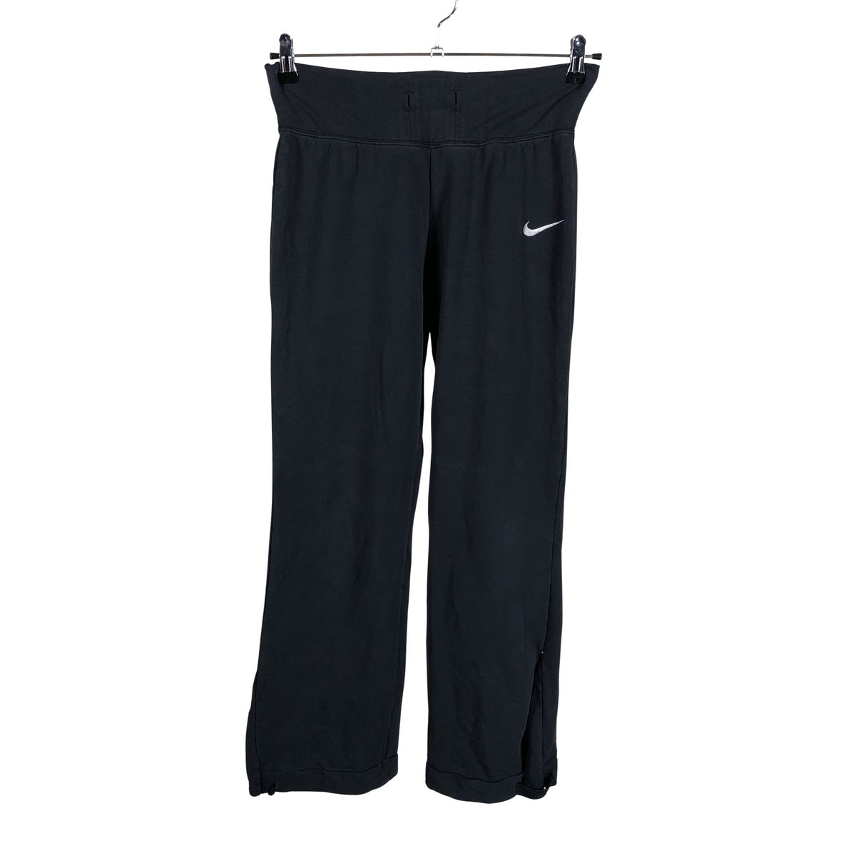 Unisex Nike - Trikotaažist püksid, suurus 38 - Must (1)
