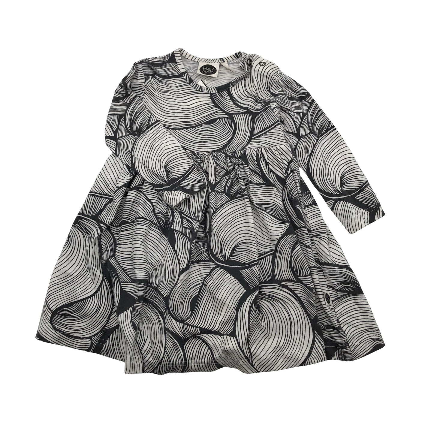 Unisex Mainio - Bodi, suurus 74 - 80 - Hall (1)