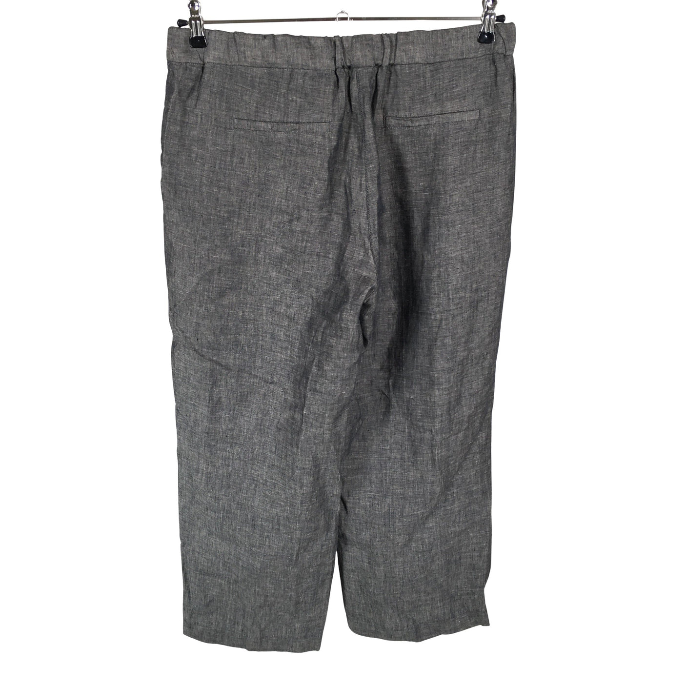 Unisex Opus - Mittevenivad püksid, suurus 40 - Hall (2)