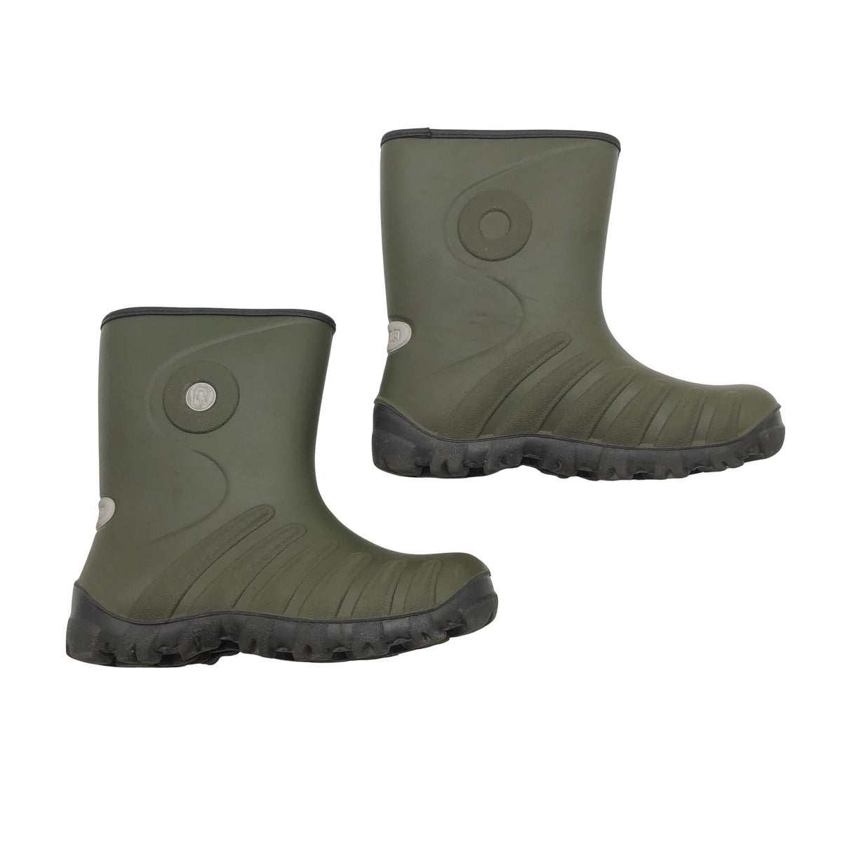 Unisex Reima - Kummikud, suurus 35 - Roheline (1)