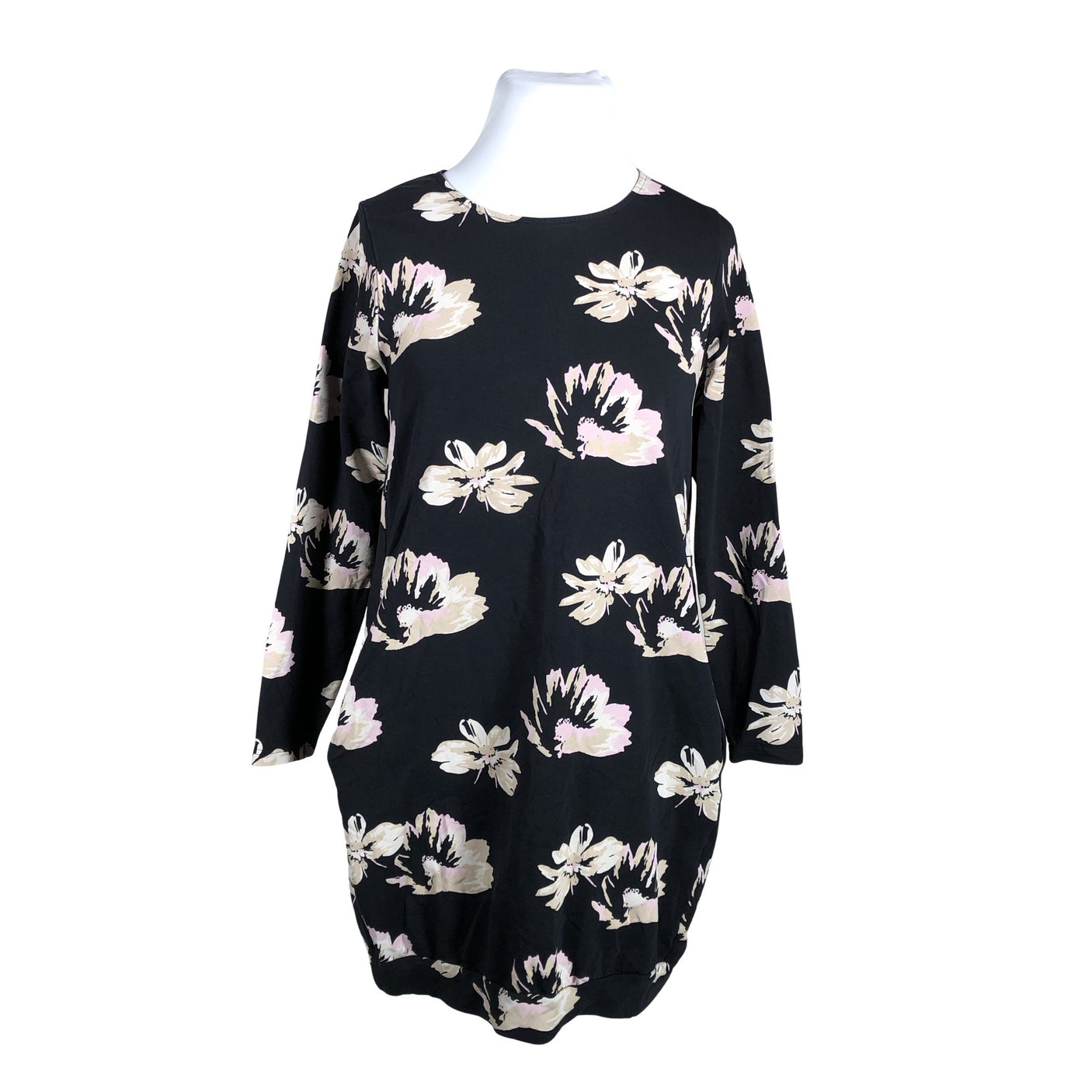 Unisex NOSH - Dressikangast tuunika, suurus 42 - Must (1)