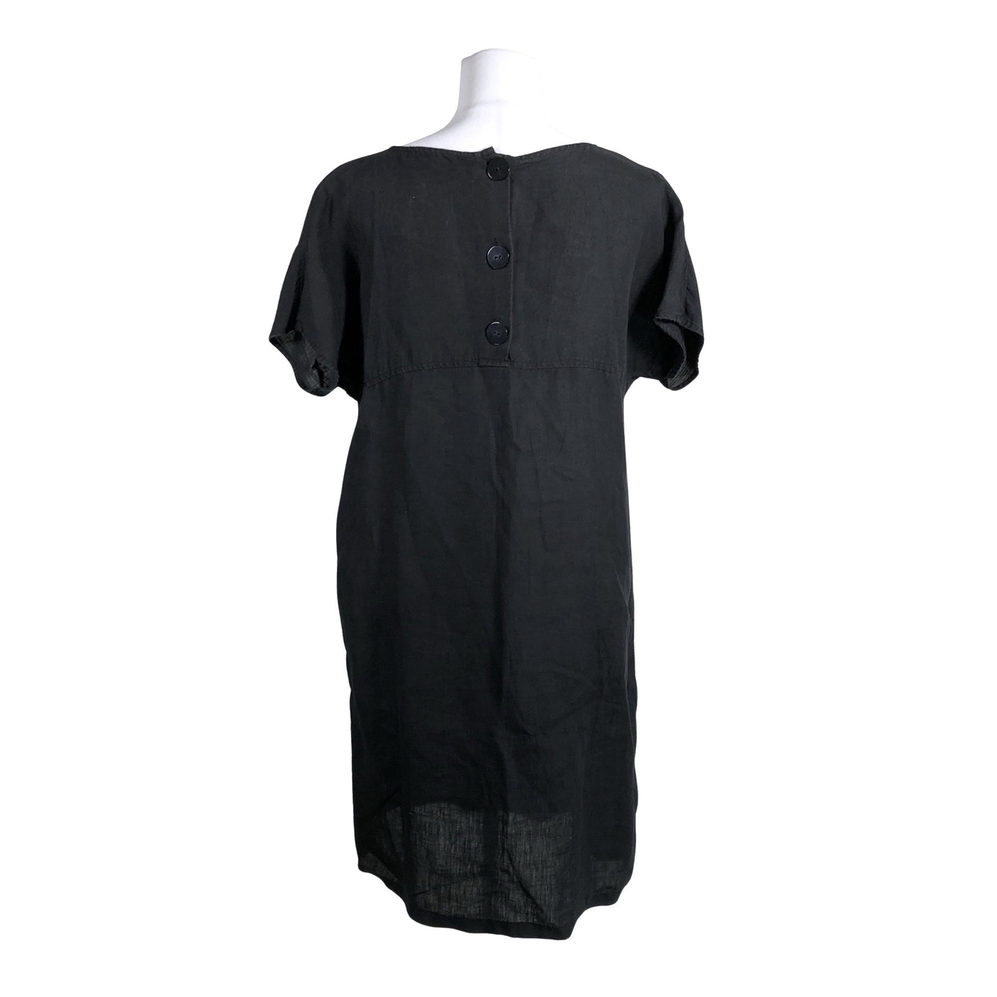 Unisex Ritva Falla - Mitteveniv kleit, suurus 34 - Must (2)