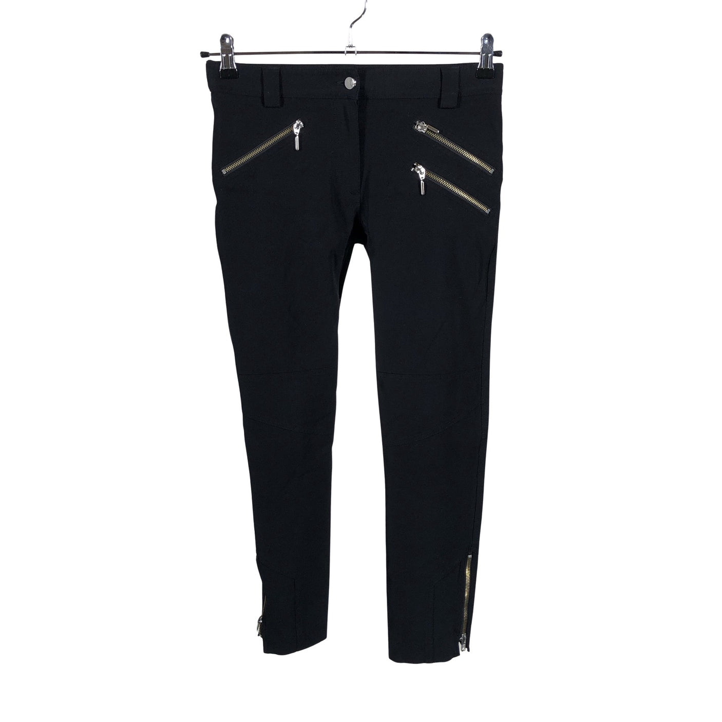 Unisex Andiata - Mittevenivad püksid, suurus 38 - Must (1)