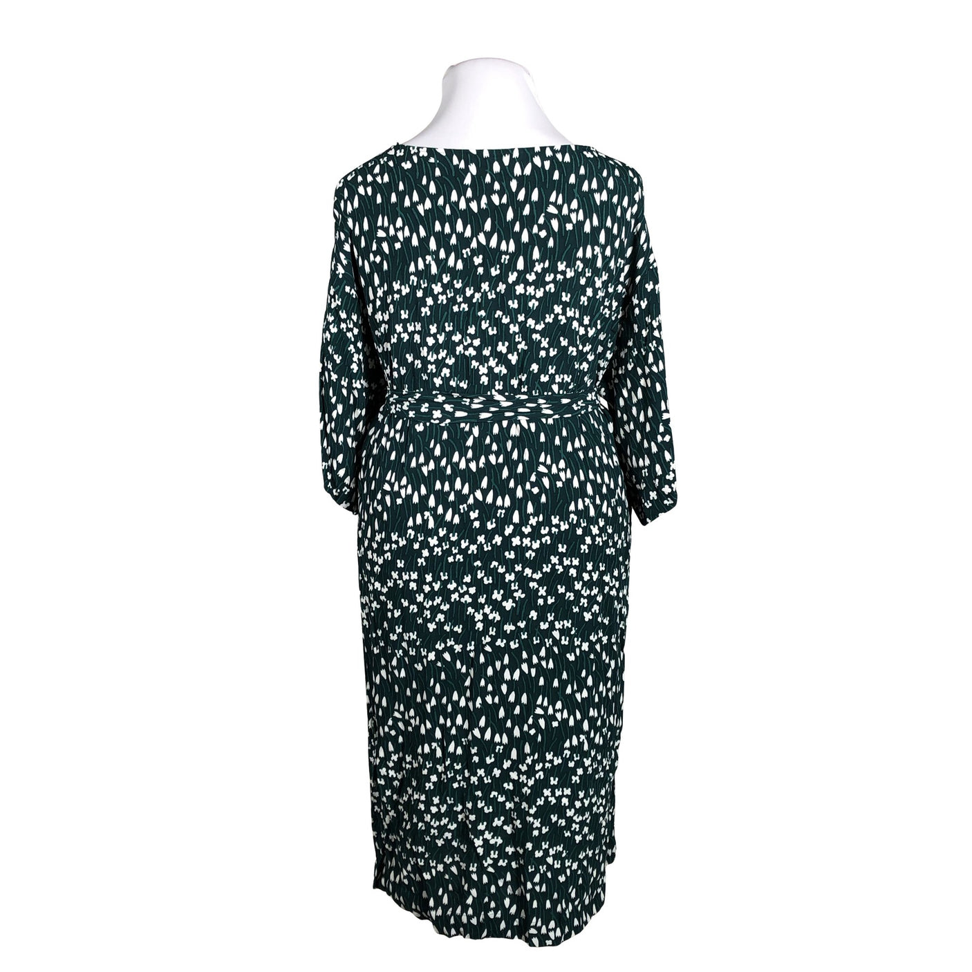 Unisex Marimekko - Õhuke kleit, suurus 44 - Roheline (3)
