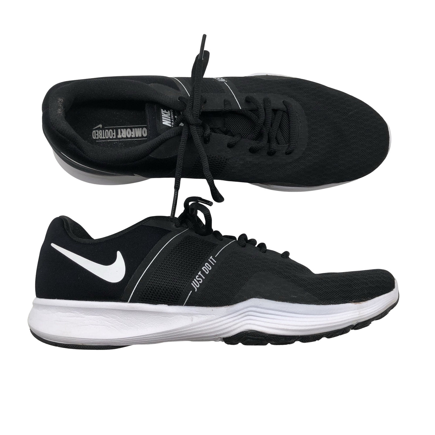 Unisex Nike - Sisespordijalanõud, suurus 41 - Must (1)