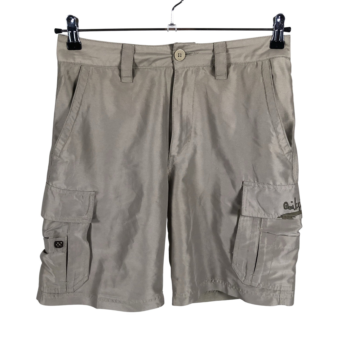 Unisex Quiksilver - Lühikesed püksid, suurus W28 - Beige (1)