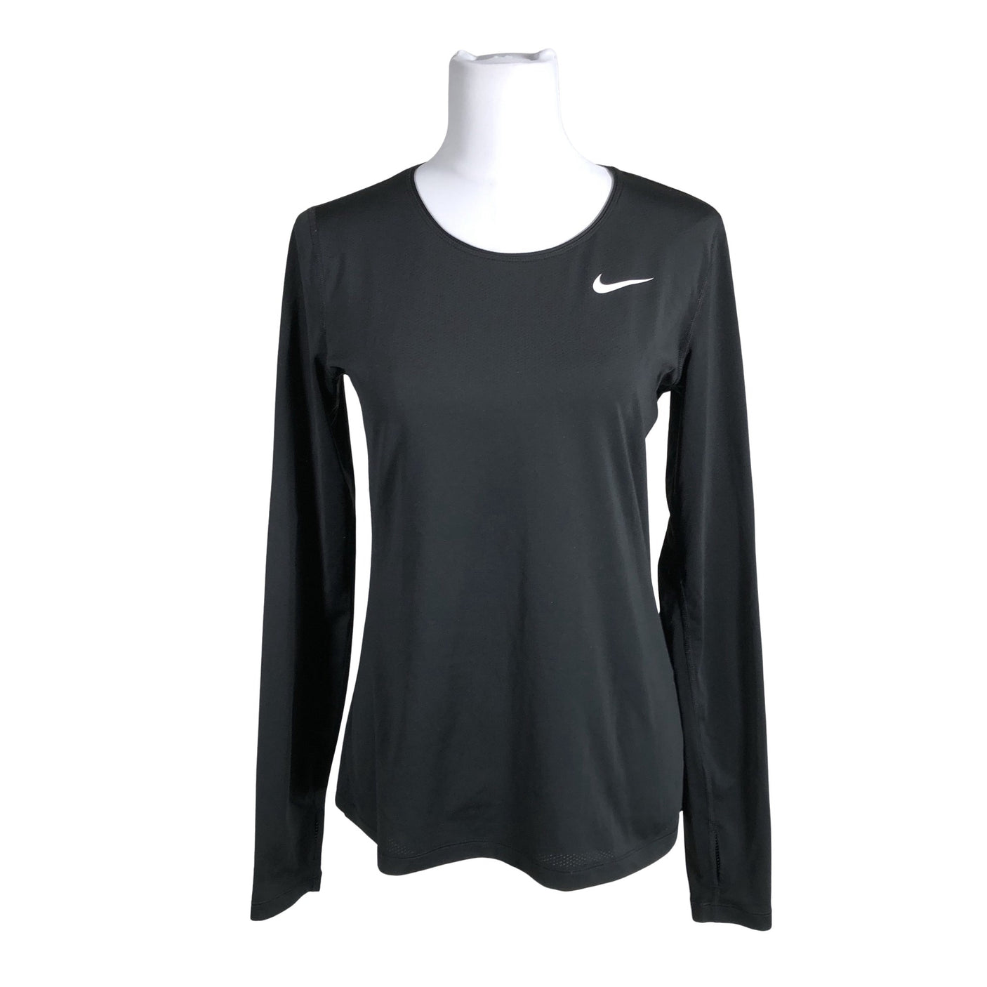 Unisex Nike - Spordisärk, pikad käised, suurus 38 - Must (1)