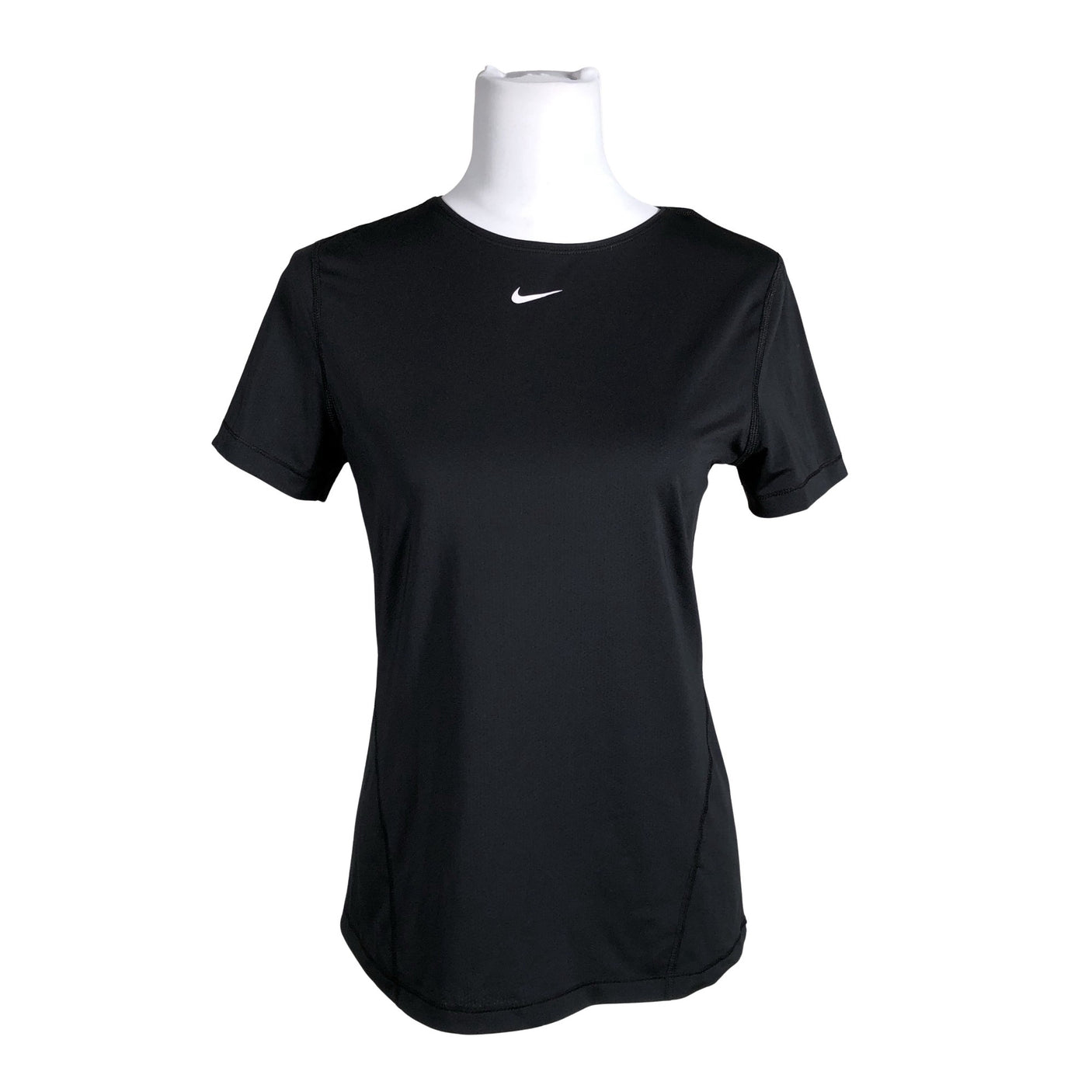 Unisex Nike - Spordisärk, lühikesed käised, suurus 38 - Must (1)