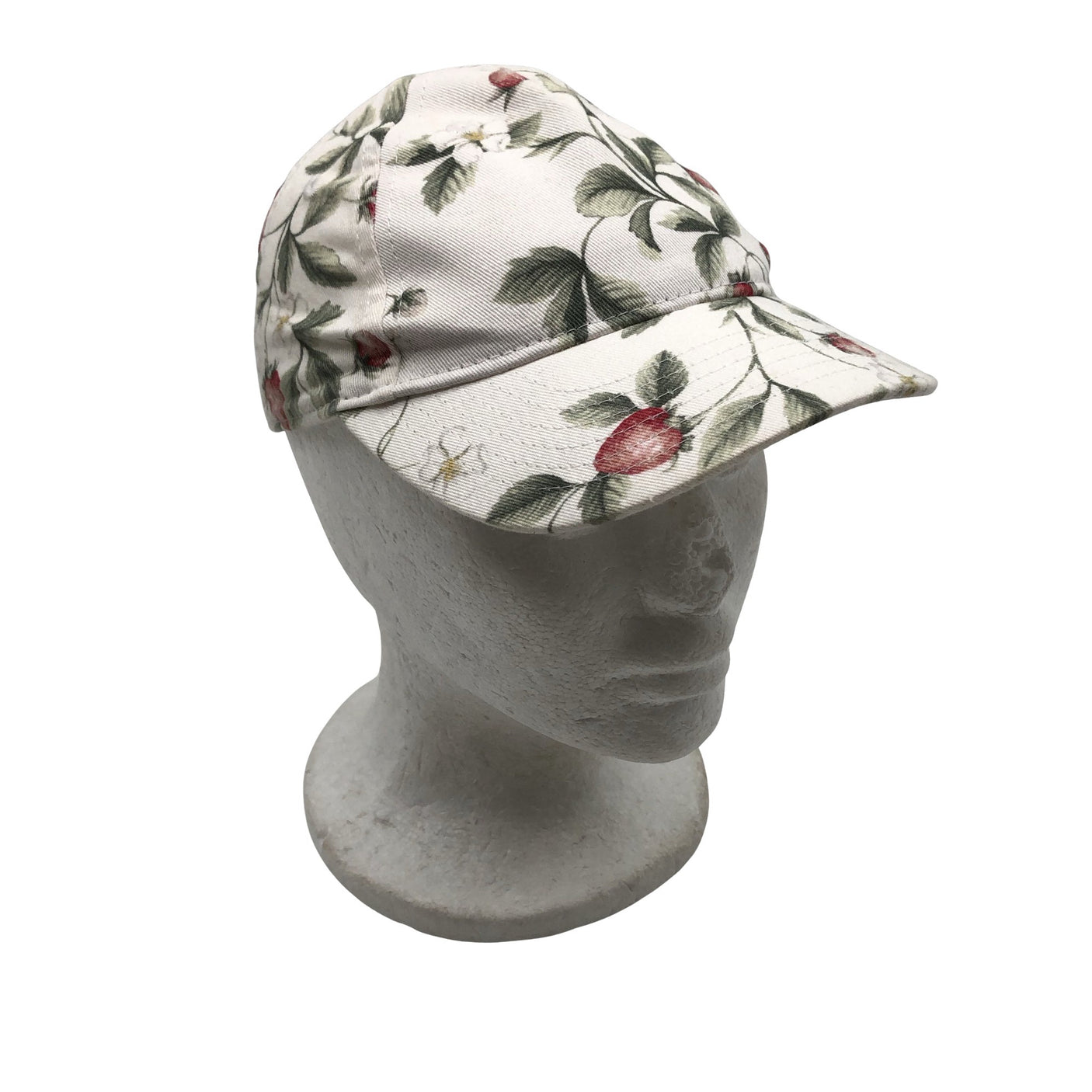Unisex Newbie - Nokamüts, suurus 44 - 46 cm - Valge (1)