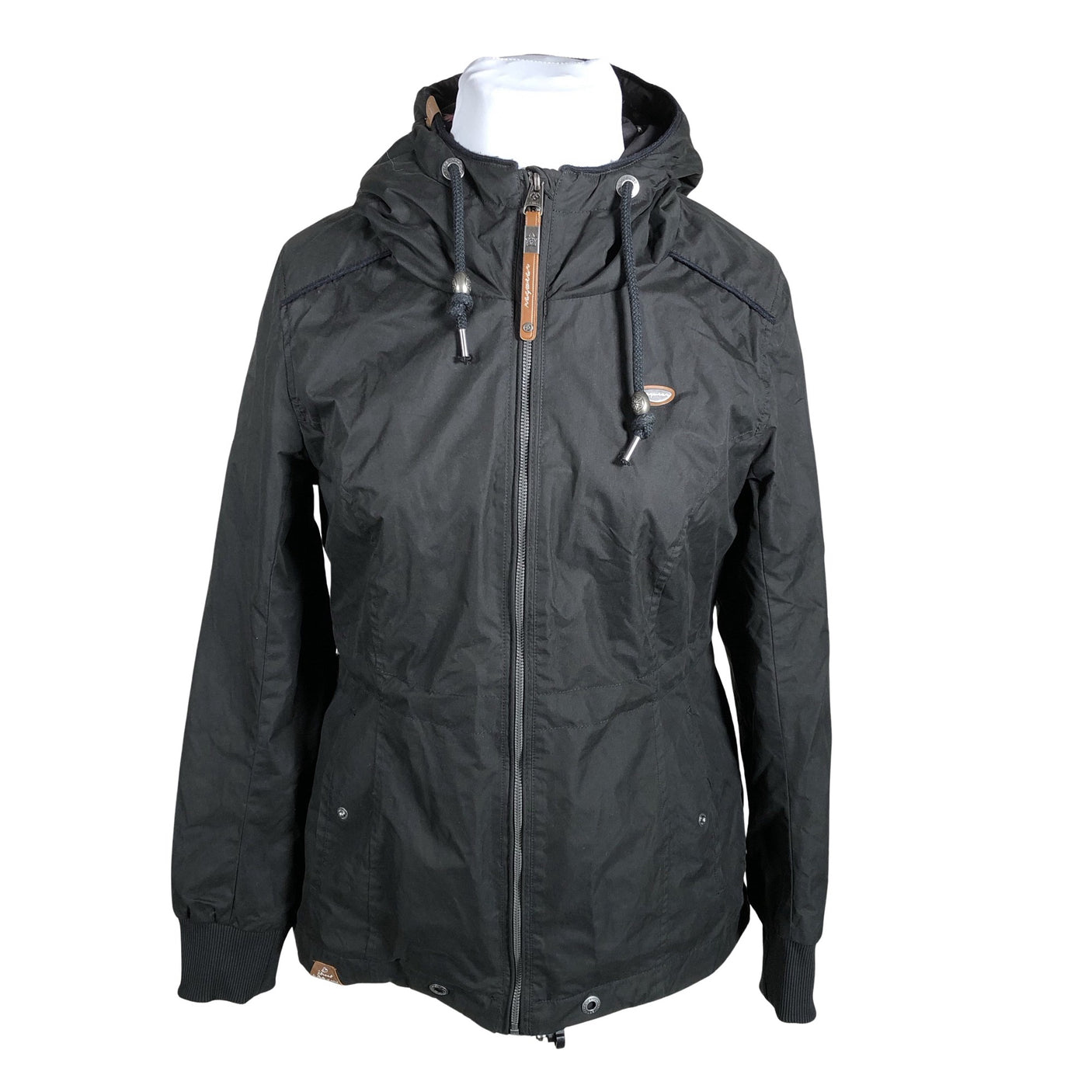 Unisex Ragwear - Jope, suurus 42 - Must (1)