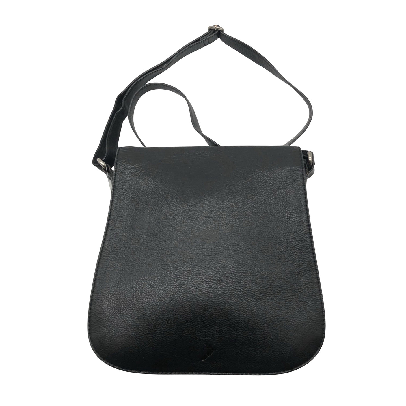 Unisex Boomerang - Õlakott, suurus Midi - Must (1)