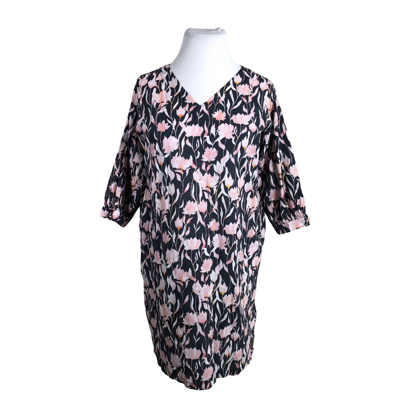 Unisex Blaa - Õhuke kleit, suurus 42 - Sinine (1)