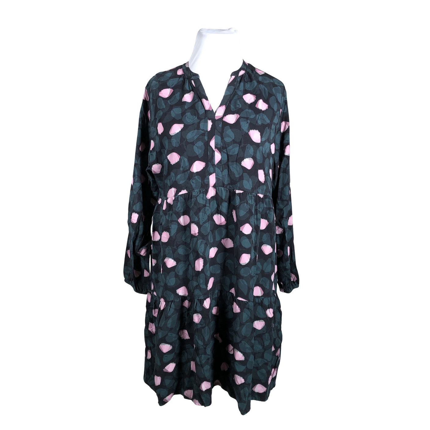 Unisex NOSH - Mitteveniv kleit, suurus 46 - Must (1)