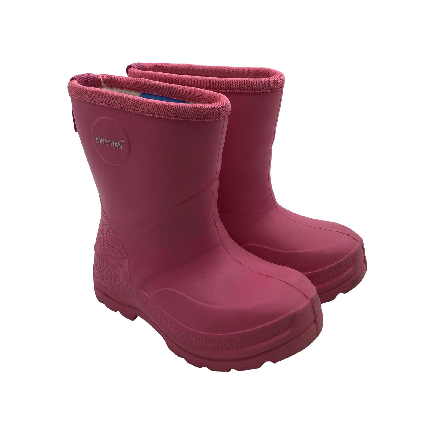 Unisex Jonathan - Kummikud, suurus 22 - Roosa (2)