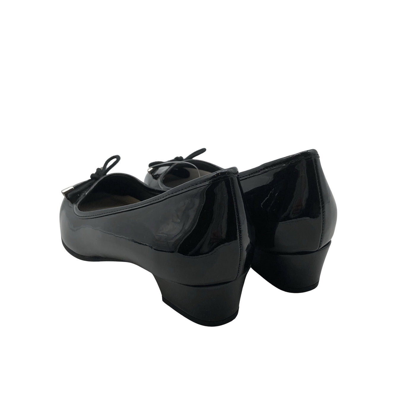 Unisex Clarks - Kontsakingad, suurus 38 - Must (2)