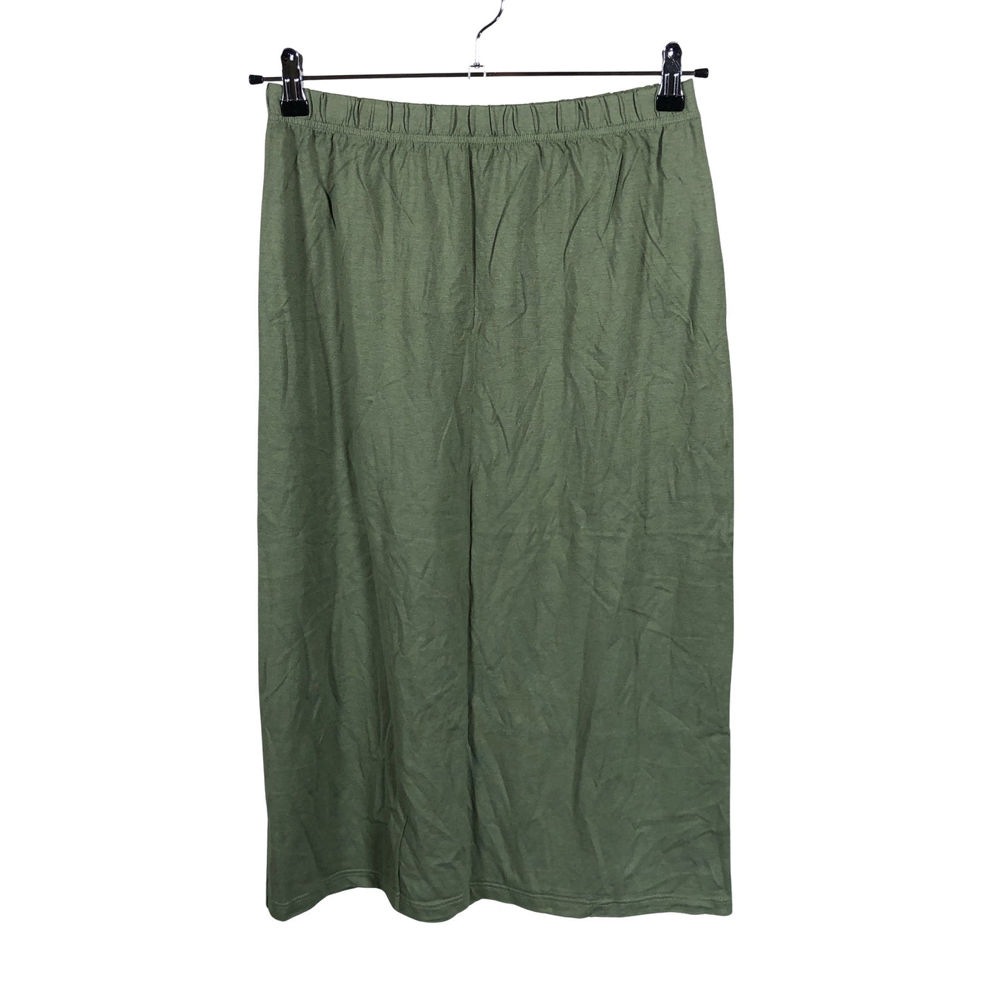 Unisex Nanso - Trikotaažist seelik, suurus 40 - Roheline (1)
