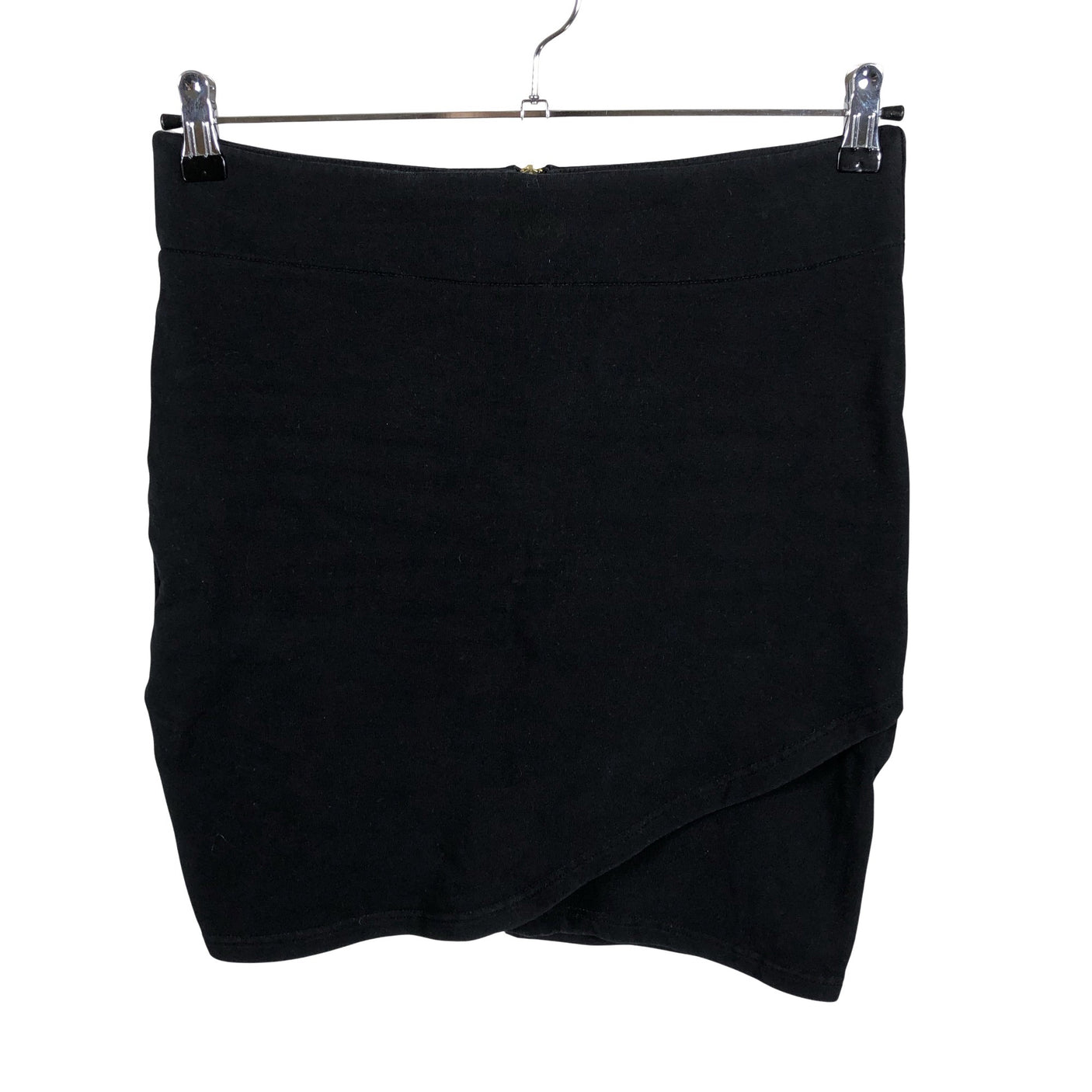 Unisex NOSH - Trikotaažist seelik, suurus 38 - Must (1)