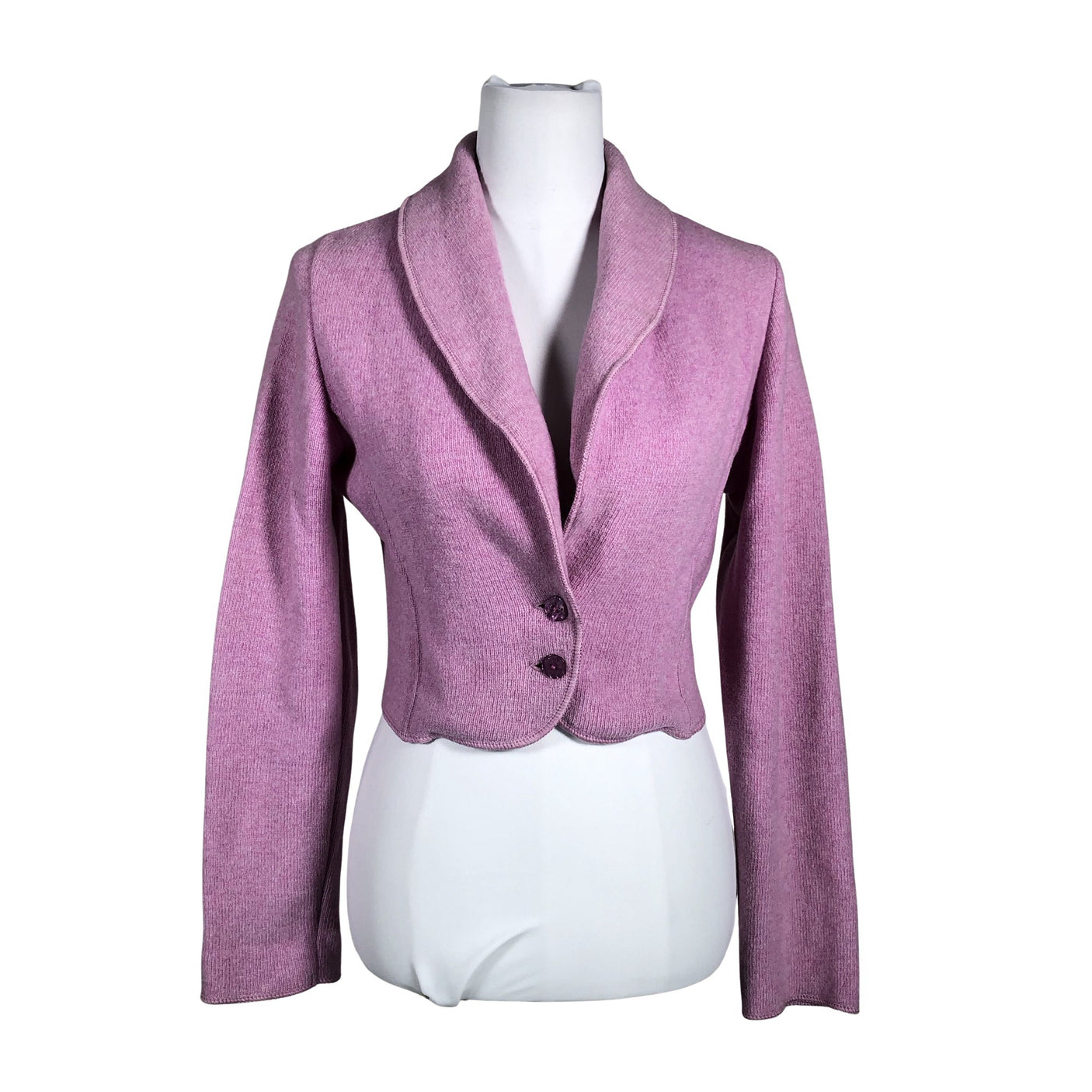 Unisex Georg Maier - Jakk, suurus 36 - Lilla (1)