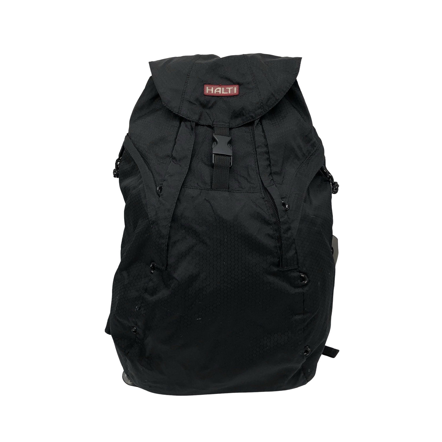 Unisex Halti - Seljakott, suurus Ei kokoa - Must (1)