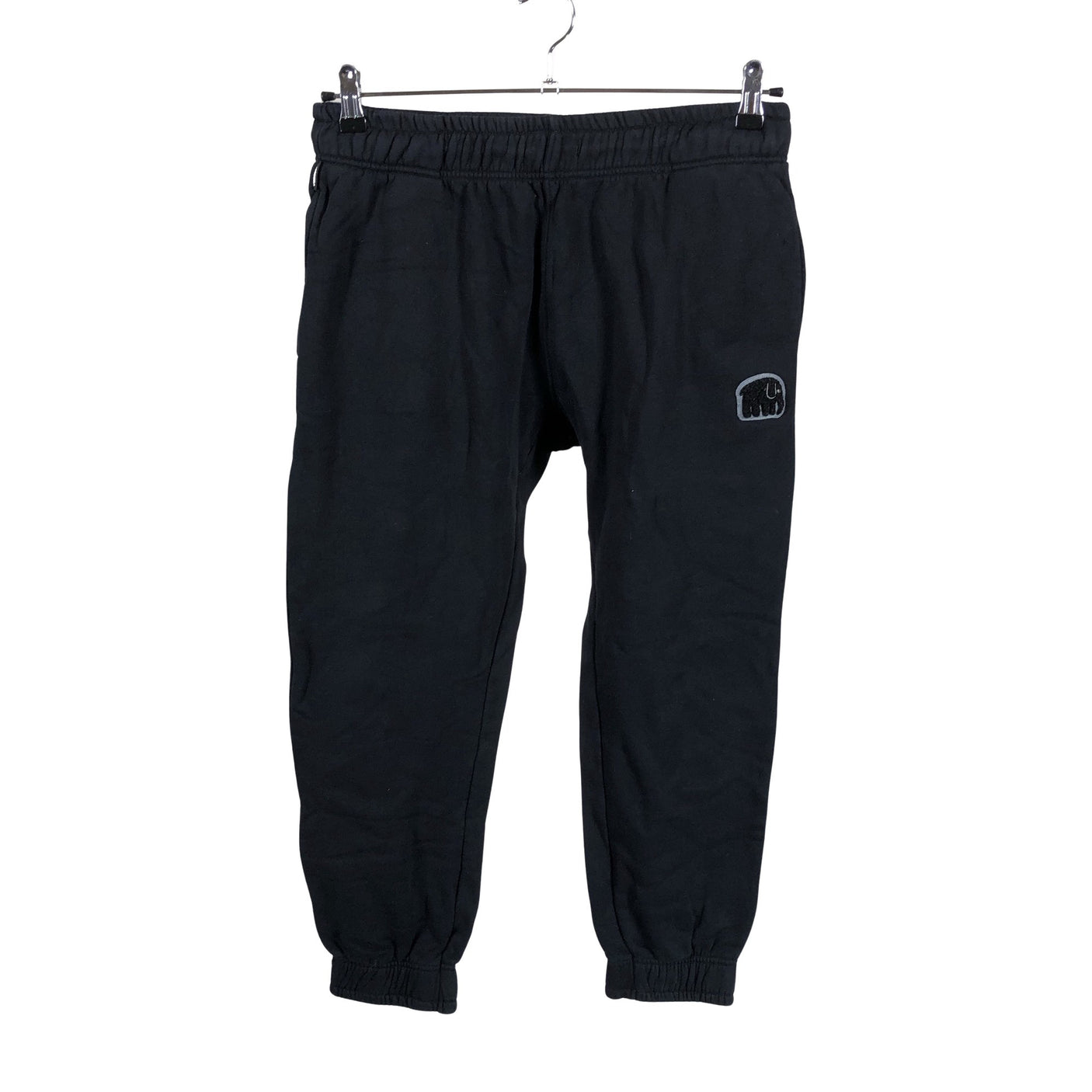 Unisex Finlayson - Dressikangast püksid, suurus 38 - Must (1)