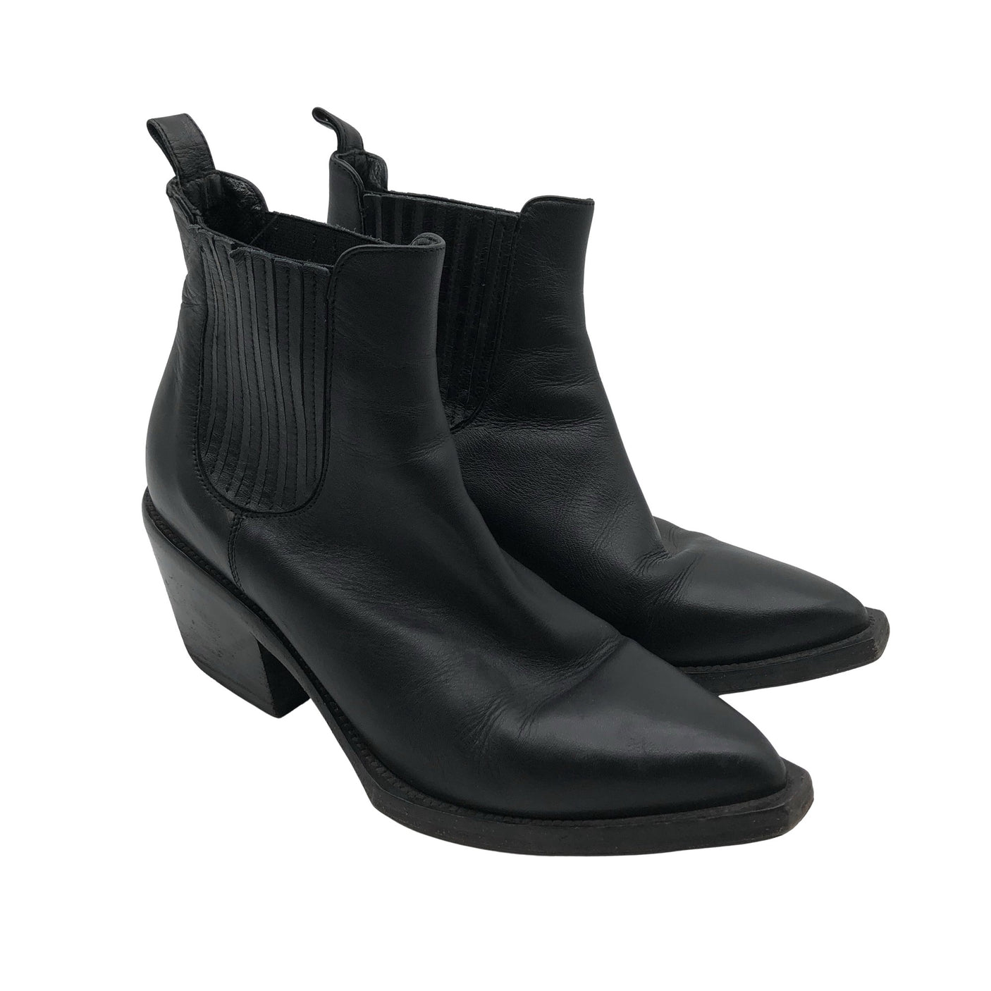 Unisex Just Cavalli - Poolsaapad, suurus 38 - Must (3)