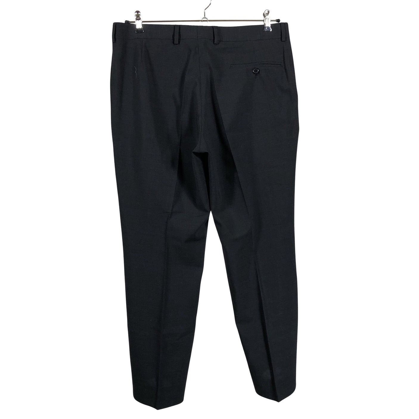 Unisex Stockmann 1862 - Ülikonna püksid, suurus L - Must (2)