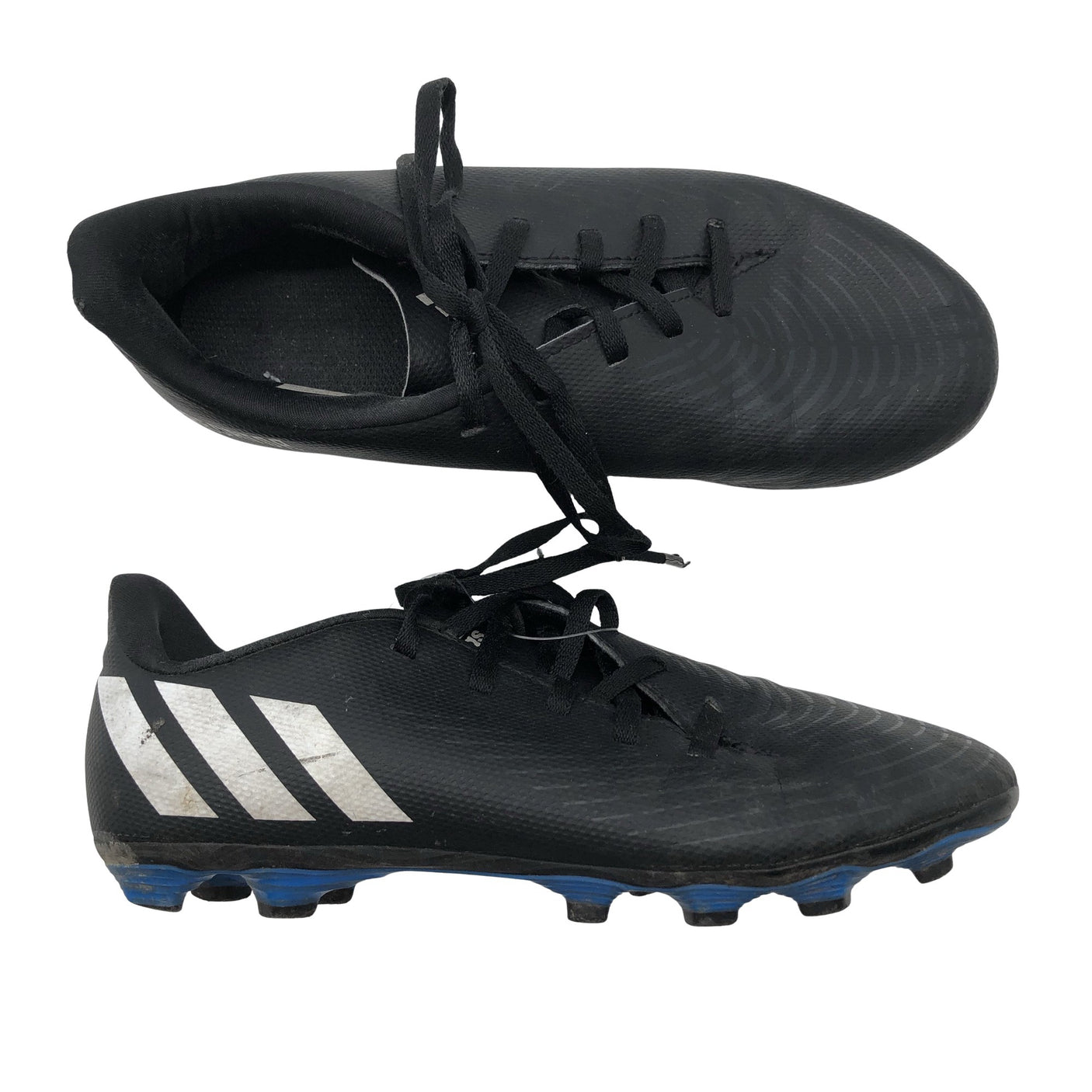 Unisex Adidas - Jalgpallijalatsid , suurus 36 - Must (1)