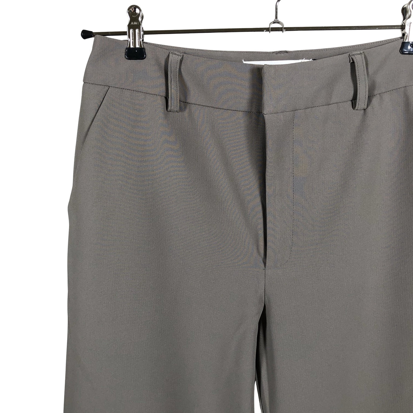 Unisex Gestuz - Viigipüksid, suurus 38 - Pruun (2)