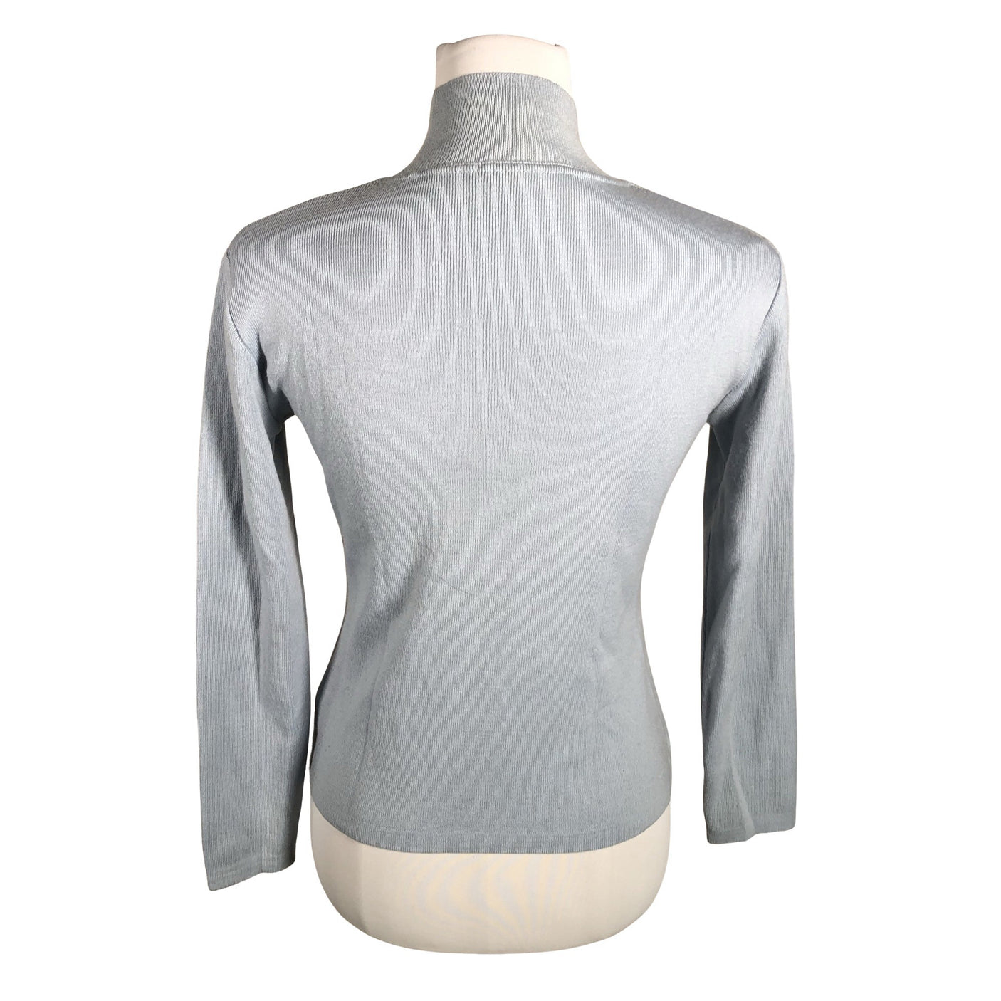 Unisex Alain Manoukian - Kampsun, suurus 36 - Helesinine (2)