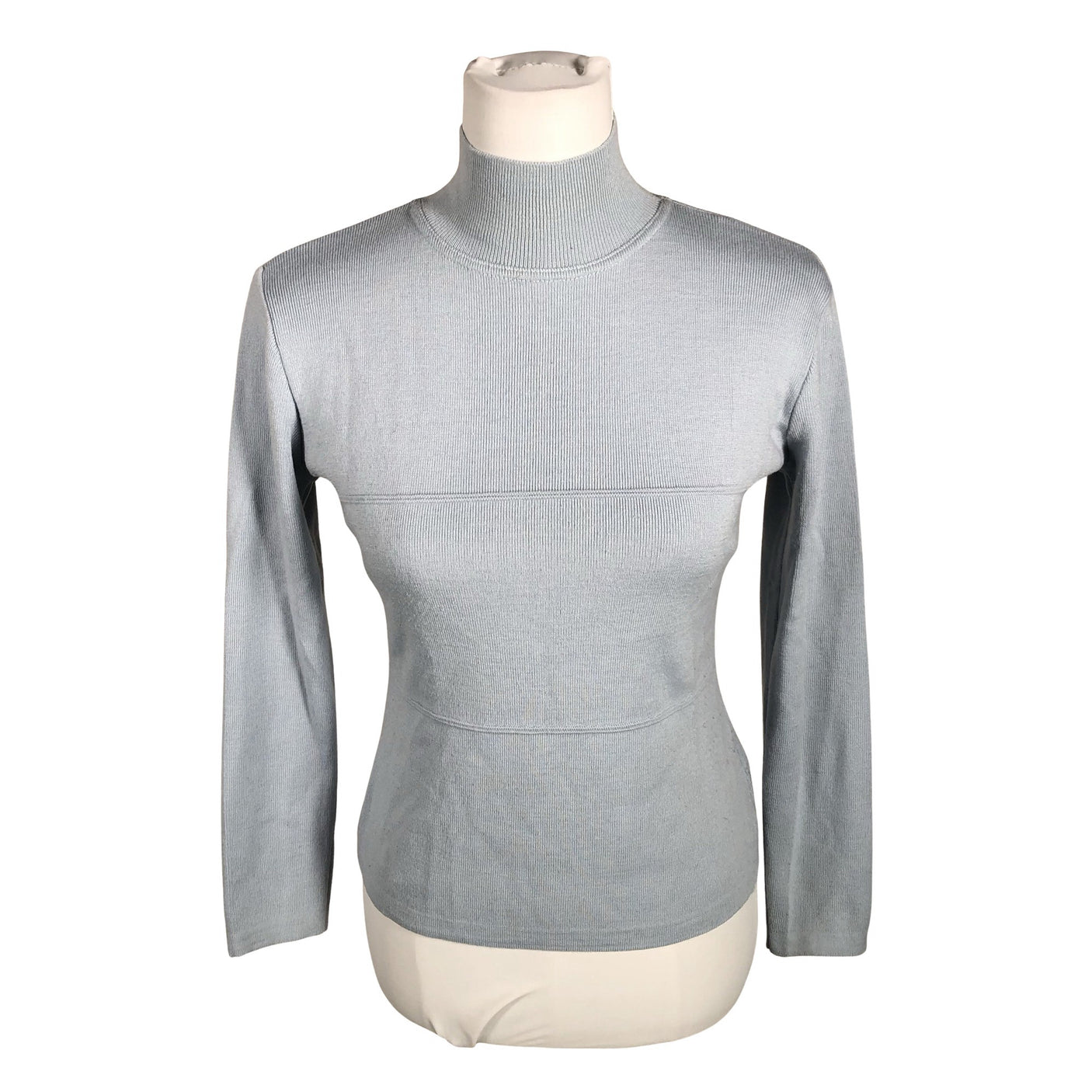 Unisex Alain Manoukian - Kampsun, suurus 36 - Helesinine (1)