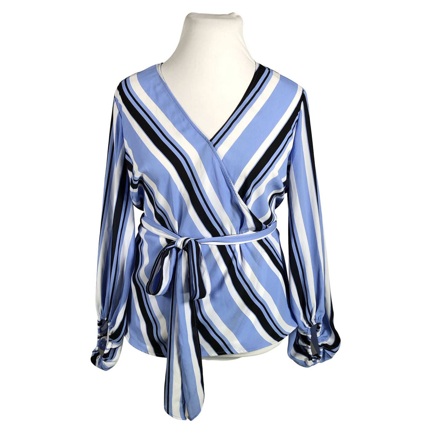 Unisex I-N-C International Concepts - Pluus, suurus 42 - Helesinine (1)