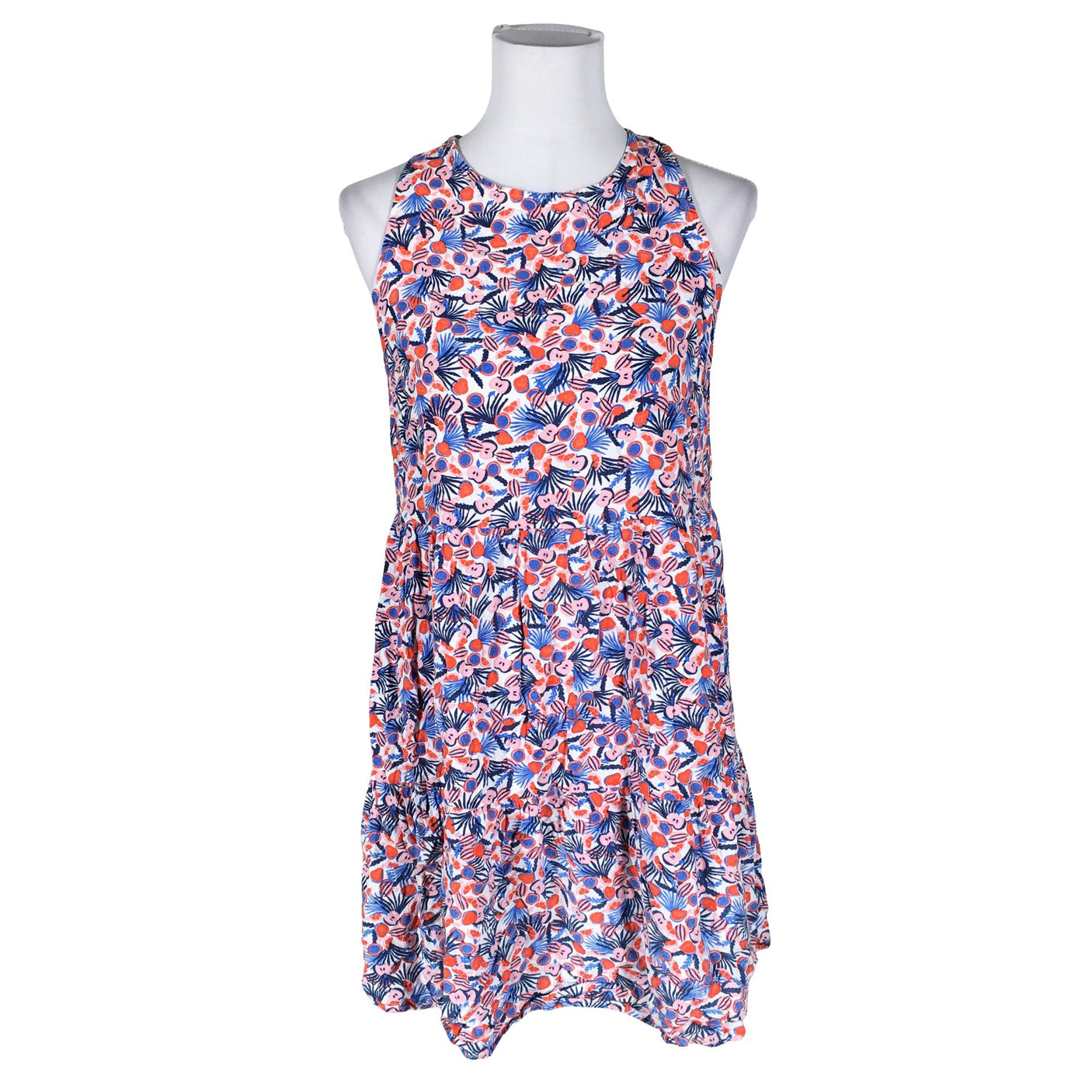 Unisex Holly & Whyte by Lindex - Mitteveniv kleit, suurus 38 - Sinine (1)