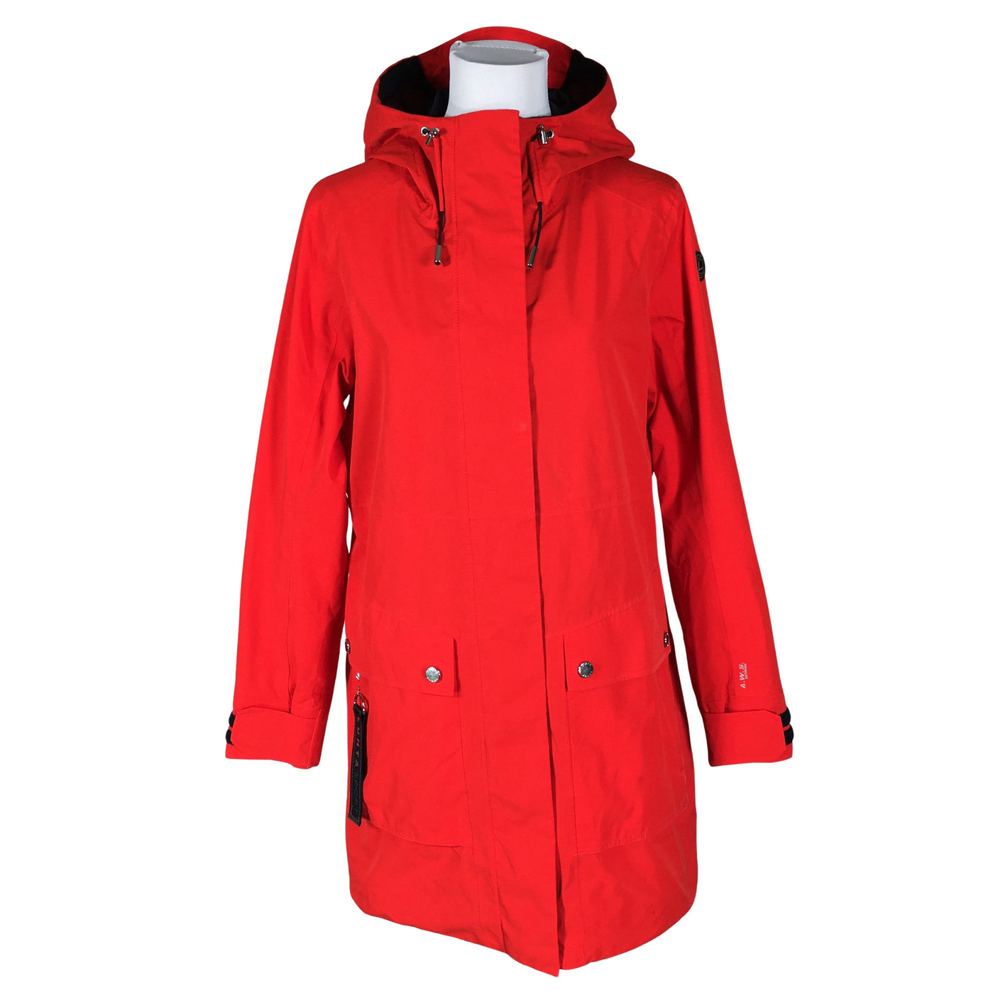 Unisex Luhta - Jope, suurus 40 - Punane (1)