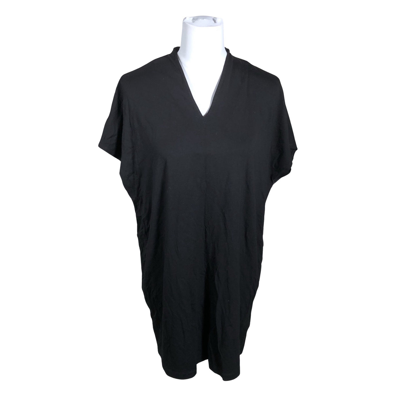 Unisex Marimekko - Trikotaažist tuunika, suurus 38 - Must (1)